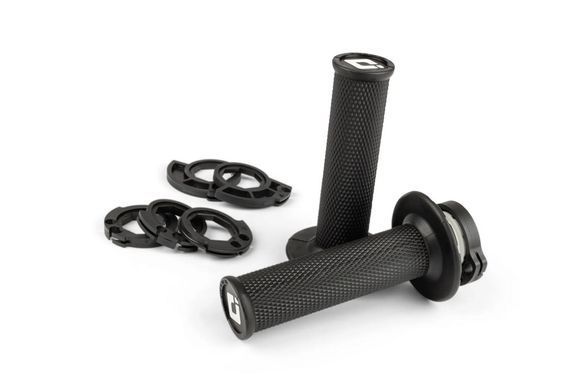 Гріпси ODI No-WAFFLE MX V2 Lock-On Black
