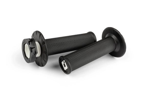 Гріпси ODI No-WAFFLE MX V2 Lock-On Black