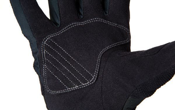 Мотоперчатки Seventy C18 Black Grey L