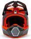 Мотошолом FOX V1 BALLAST HELMET Grey, XL