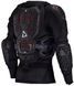 Захист тіла LEATT 5.5 EVO Body Protector Black XXL, S