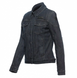 Мотокуртка женская Dainese DENIM Textile LADY Blue XXS