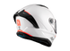 Мотошлем MT STINGER 2 A0 Solid Gloss White XL
