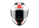 Мотошлем MT STINGER 2 A0 Solid Gloss White XL