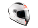 Мотошлем MT STINGER 2 A0 Solid Gloss White XL