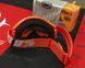 Мотоочки 100% STRATA Goggle II Orange - Mirror Gold Lens