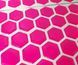 Соти на бак MM fluo pink