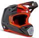 Мотошолом FOX V1 BALLAST HELMET Grey, XL