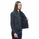 Мотокуртка женская Dainese DENIM Textile LADY Blue XXS