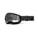 Маска кросова 100% STRATA Goggle II Black - Clear Lens