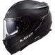 Мотошлем LS2 FF327 Challenger Solid Matt Black L