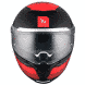 Мотошлем MT THUNDER 4 SV R25 B35 Gloss Red M