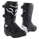 Мотоботинки подростковые FOX Comp Youth Black 32.5