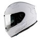 Мотошлем MT KRE SV Solid Gloss White L