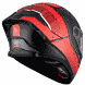 Мотошлем MT THUNDER 4 SV R25 B35 Gloss Red M