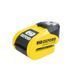 Замок на диск Oxford Quartz XA10 Disc Lock Yellow/Black