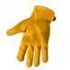 Мотоперчатки BOB Vintage Yellow L