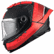 Мотошлем MT THUNDER 4 SV R25 B35 Gloss Red M