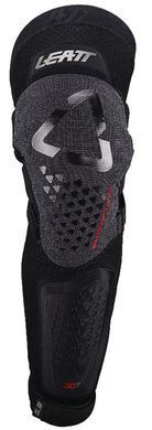 Наколінники LEATT 3DF 5.0 EVO EXT Knee Guard Black Medium