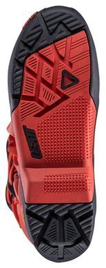 Мотоботи LEATT 4.5 HydraDri Boot Burn Red 8