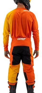 Джерсі та штани LEATT Ride Kit 3.5 Flame, 32/M