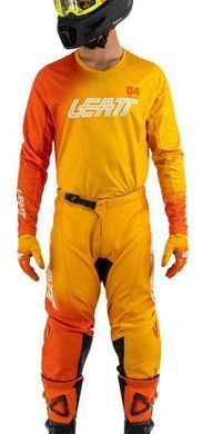 Джерсі та штани LEATT Ride Kit 3.5 Flame, 32/M