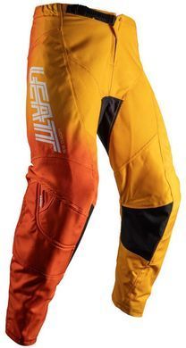 Джерсі та штани LEATT Ride Kit 3.5 Flame, 32/M
