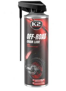 Змазка ланцюга K2 Chaine Lube 250ml