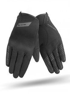 Мотоперчатки Shima One EVO Men Black L