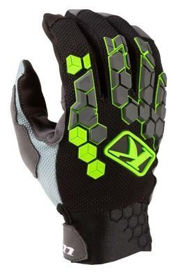 Мотоперчатки KLIM Dakar Electrik Gecko L