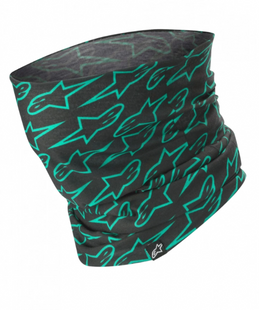 Баф Alpinestars Black Green