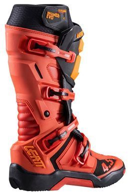 Мотоботи LEATT 4.5 HydraDri Boot Burn Red 8