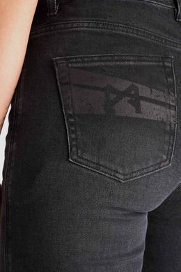 Мотоджинси одношарові PandoMoto LADY KAYA Slim Grey W24-L32