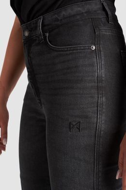 Мотоджинси одношарові PandoMoto LADY KAYA Slim Grey W24-L32