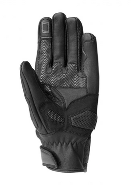 Моторукавички MotoID Alpha Black M