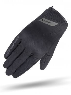 Мотоперчатки Shima One EVO Men Black L