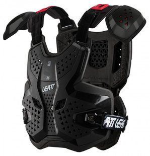 Защита тела LEATT Chest Protector 3.5 Pro Black One Size