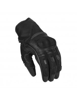 Моторукавички SECA AXIS MESH II Black M