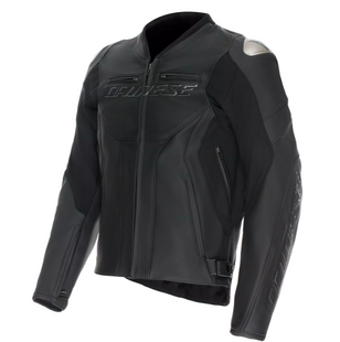 Мотокуртка Dainese RACING 5 Leather Black