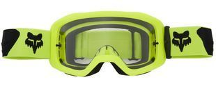 Маска кросова дитяча FOX YTH Main II CORE Flo Yellow One size
