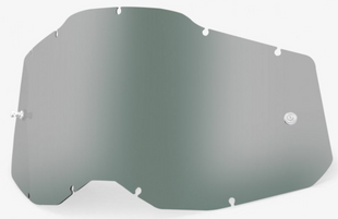 Лінза 100% RACECRAFT 2/ACCURI 2/STRATA 2 Replacement Lens Smoke Anti-Fog