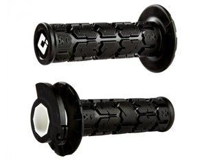 Грипсы ODI MX V2 Lock-On; Rogue Grip - Black