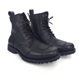 Моточеревики MadBull Vintage black 42