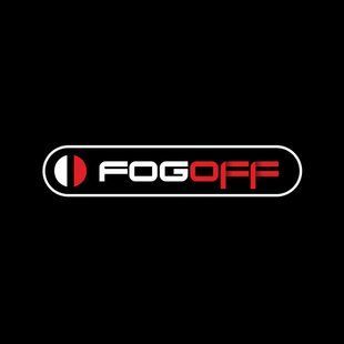 Pinlock FogOFF Clear MT-V-32 Jarama