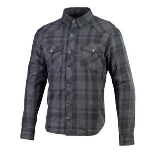 Мотокуртка -рубашка SECA Marshal Black S