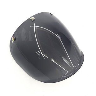 Візор Bell Custom 500 Dark Smoke Retro