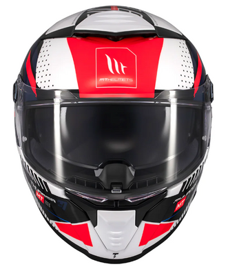 Мотошолом MT THUNDER 4 SV LUMINENCE A17 Gloss S