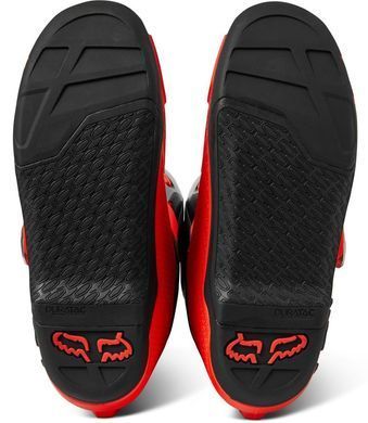 Мотоботи FOX MOTION Boot Flo Red 13
