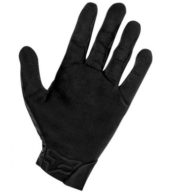 Мотоперчатки водостойкие FOX Ranger Water Black M