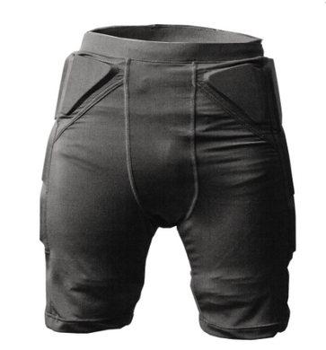 Шорты с защитой MadBull Men M